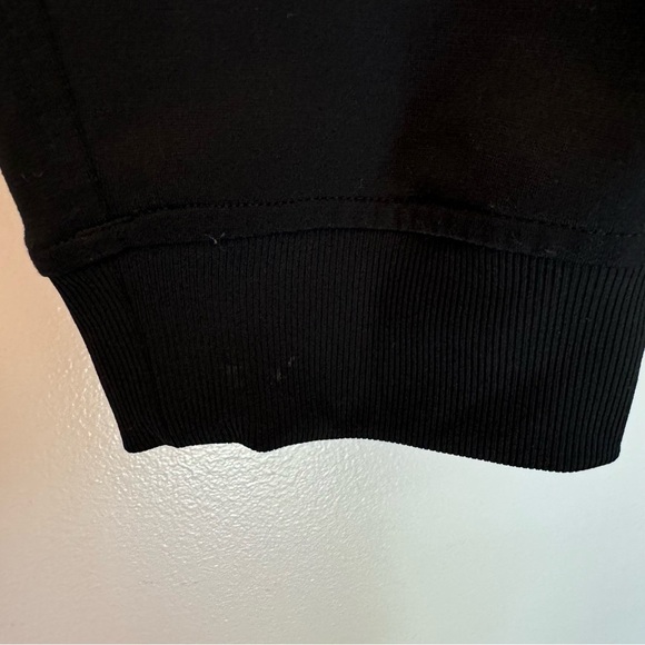 Under Armour ColdGear Sportstyle Brawler Jogger Sweatpants Black - Picture 4 of 7